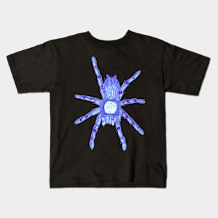 Tarantula Only “Vaporwave” V6 Kids T-Shirt